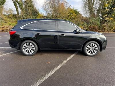 2016 Acura MDX SH-AWD w/Tech w/AcuraWatc 3rd row seats ! - Photo 6 - Gladstone, OR 97027