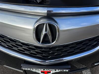 2016 Acura MDX SH-AWD w/Tech w/AcuraWatc 3rd row seats ! - Photo 46 - Gladstone, OR 97027