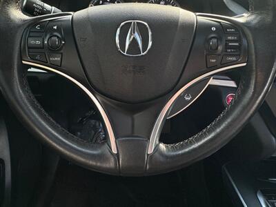 2016 Acura MDX SH-AWD w/Tech w/AcuraWatc 3rd row seats ! - Photo 64 - Gladstone, OR 97027