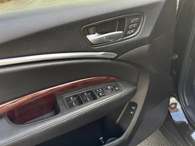 2016 Acura MDX SH-AWD w/Tech w/AcuraWatc 3rd row seats ! - Photo 32 - Gladstone, OR 97027