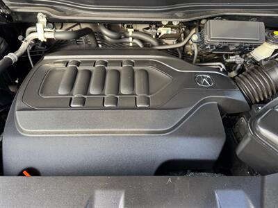 2016 Acura MDX SH-AWD w/Tech w/AcuraWatc 3rd row seats ! - Photo 47 - Gladstone, OR 97027