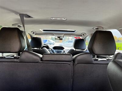 2016 Acura MDX SH-AWD w/Tech w/AcuraWatc 3rd row seats ! - Photo 16 - Gladstone, OR 97027