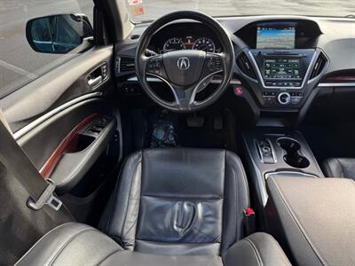 2016 Acura MDX SH-AWD w/Tech w/AcuraWatc 3rd row seats ! - Photo 23 - Gladstone, OR 97027