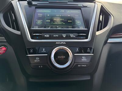 2016 Acura MDX SH-AWD w/Tech w/AcuraWatc 3rd row seats ! - Photo 60 - Gladstone, OR 97027