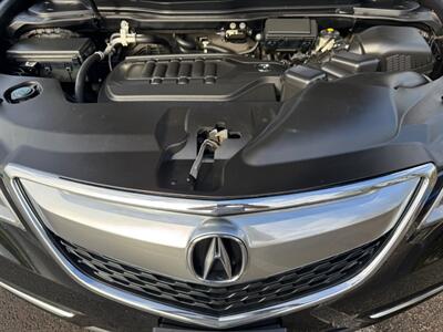 2016 Acura MDX SH-AWD w/Tech w/AcuraWatc 3rd row seats ! - Photo 45 - Gladstone, OR 97027