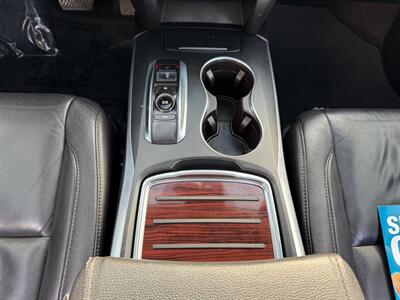 2016 Acura MDX SH-AWD w/Tech w/AcuraWatc 3rd row seats ! - Photo 54 - Gladstone, OR 97027