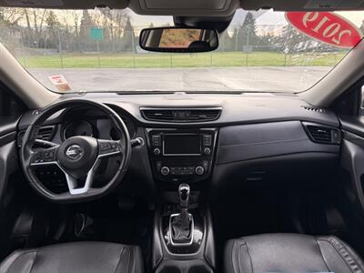 2019 Nissan Rogue SL  FUlly Loaded ! - Photo 47 - Gladstone, OR 97027