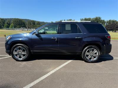 2017 GMC Acadia Limited  