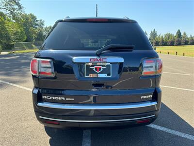 2017 GMC Acadia Limited   - Photo 4 - Gladstone, OR 97027