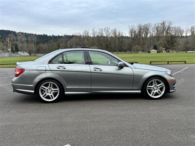 2014 Mercedes-Benz C 300 Sport 4MATIC  Low Miles ! Fully Loaded - Photo 37 - Gladstone, OR 97027
