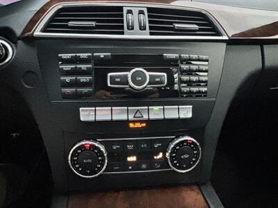 2014 Mercedes-Benz C 300 Sport 4MATIC  Low Miles ! Fully Loaded - Photo 28 - Gladstone, OR 97027