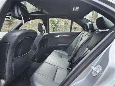 2014 Mercedes-Benz C 300 Sport 4MATIC  Low Miles ! Fully Loaded - Photo 17 - Gladstone, OR 97027