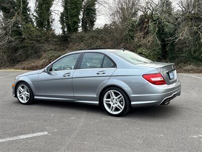 2014 Mercedes-Benz C 300 Sport 4MATIC  Low Miles ! Fully Loaded - Photo 36 - Gladstone, OR 97027
