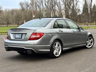 2014 Mercedes-Benz C 300 Sport 4MATIC  Low Miles ! Fully Loaded - Photo 7 - Gladstone, OR 97027
