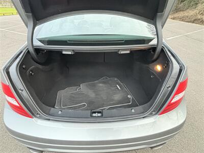 2014 Mercedes-Benz C 300 Sport 4MATIC  Low Miles ! Fully Loaded - Photo 25 - Gladstone, OR 97027