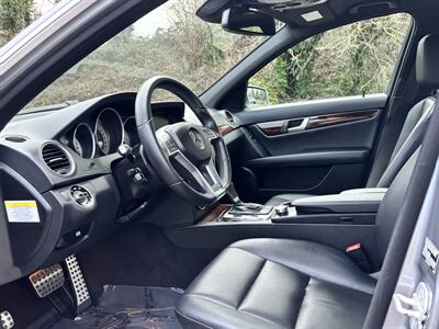 2014 Mercedes-Benz C 300 Sport 4MATIC  Low Miles ! Fully Loaded - Photo 11 - Gladstone, OR 97027