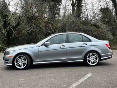 2014 Mercedes-Benz C 300 Sport 4MATIC  Low Miles ! Fully Loaded - Photo 5 - Gladstone, OR 97027