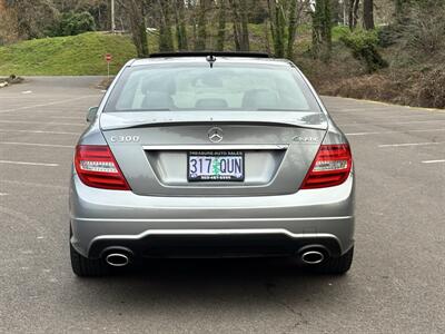 2014 Mercedes-Benz C 300 Sport 4MATIC  Low Miles ! Fully Loaded - Photo 6 - Gladstone, OR 97027