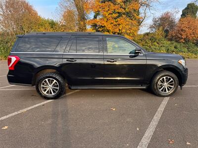 2019 Ford Expedition MAX XLT MAX , Fully Loaded SUV  3rd row seats ! - Photo 6 - Gladstone, OR 97027