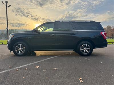2019 Ford Expedition MAX XLT MAX , Fully Loaded SUV  3rd row seats ! - Photo 2 - Gladstone, OR 97027