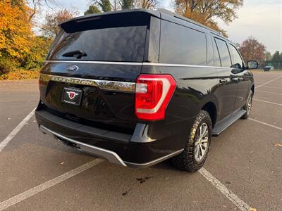 2019 Ford Expedition MAX XLT MAX , Fully Loaded SUV  3rd row seats ! - Photo 5 - Gladstone, OR 97027