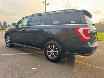 2019 Ford Expedition MAX XLT MAX , Fully Loaded SUV  3rd row seats ! - Photo 3 - Gladstone, OR 97027