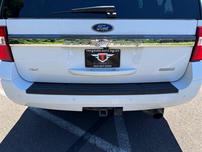 2017 Ford Expedition XLT SUV , 4X4  3rd rwo seats ! - Photo 27 - Gladstone, OR 97027