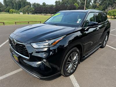 2021 Toyota Highlander Platinum   - Photo 27 - Gladstone, OR 97027