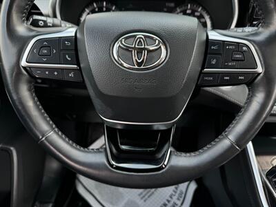 2021 Toyota Highlander Platinum   - Photo 57 - Gladstone, OR 97027