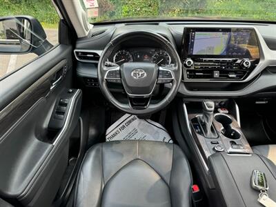 2021 Toyota Highlander Platinum   - Photo 23 - Gladstone, OR 97027