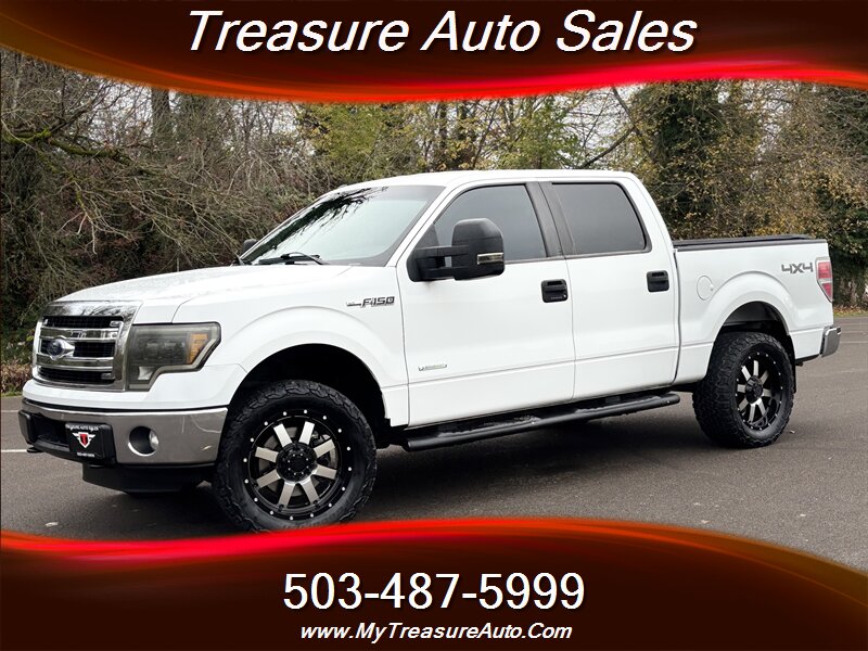 2014 Ford F-150 XLT
