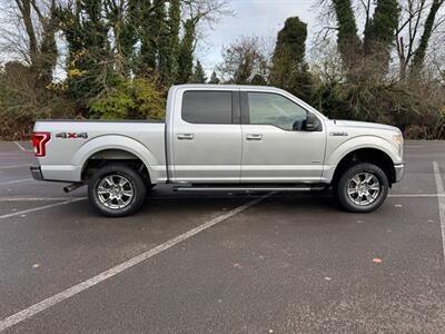 2015 Ford F-150 XLT Pickup Truck !  4X4 ! - Photo 6 - Gladstone, OR 97027