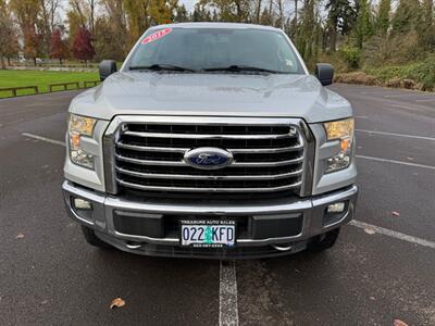 2015 Ford F-150 XLT Pickup Truck !  4X4 ! - Photo 8 - Gladstone, OR 97027