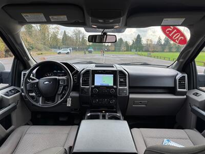 2015 Ford F-150 XLT Pickup Truck !  4X4 ! - Photo 14 - Gladstone, OR 97027