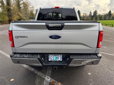 2015 Ford F-150 XLT Pickup Truck !  4X4 ! - Photo 4 - Gladstone, OR 97027