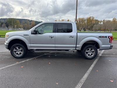 2015 Ford F-150 XLT Pickup Truck !  4X4 ! - Photo 2 - Gladstone, OR 97027