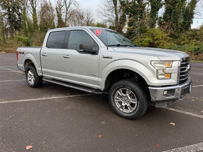 2015 Ford F-150 XLT Pickup Truck !  4X4 ! - Photo 7 - Gladstone, OR 97027