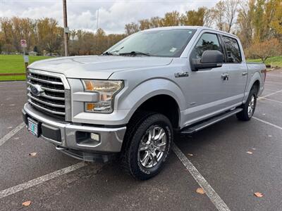 2015 Ford F-150 XLT Pickup Truck !  4X4 ! - Photo 25 - Gladstone, OR 97027