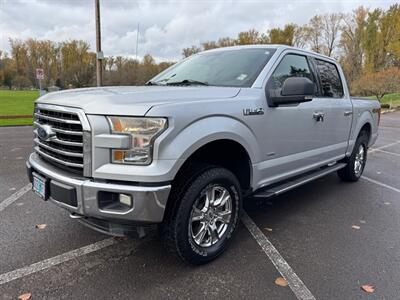 2015 Ford F-150 XLT Pickup Truck !  4X4 ! - Photo 27 - Gladstone, OR 97027