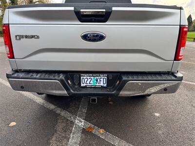 2015 Ford F-150 XLT Pickup Truck !  4X4 ! - Photo 31 - Gladstone, OR 97027