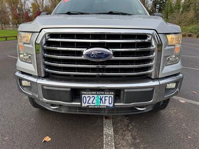 2015 Ford F-150 XLT Pickup Truck !  4X4 ! - Photo 34 - Gladstone, OR 97027