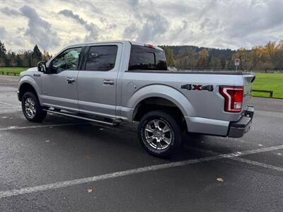 2015 Ford F-150 XLT Pickup Truck !  4X4 ! - Photo 3 - Gladstone, OR 97027