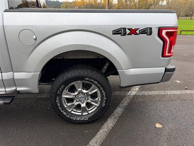 2015 Ford F-150 XLT Pickup Truck !  4X4 ! - Photo 9 - Gladstone, OR 97027