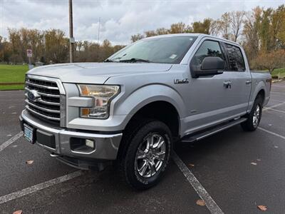 2015 Ford F-150 XLT Pickup Truck !  4X4 ! - Photo 28 - Gladstone, OR 97027