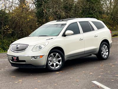 2010 Buick Enclave CXL SUV AWD, 3rd Row Seats !  - Spring Sales Event! - Photo 3 - Gladstone, OR 97027