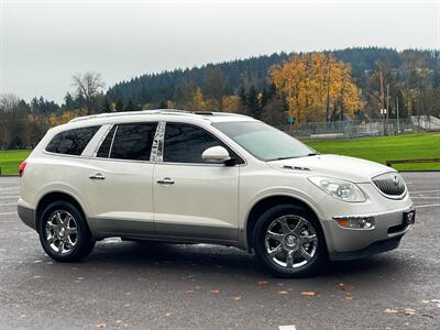 2010 Buick Enclave CXL SUV AWD, 3rd Row Seats !  - Spring Sales Event! - Photo 26 - Gladstone, OR 97027