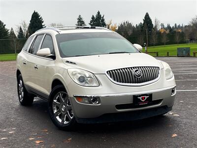 2010 Buick Enclave CXL SUV AWD, 3rd Row Seats !  - Spring Sales Event! - Photo 23 - Gladstone, OR 97027