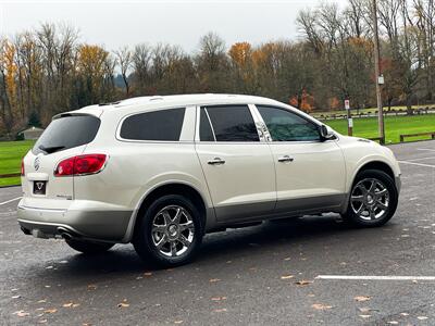 2010 Buick Enclave CXL SUV AWD, 3rd Row Seats !  - Spring Sales Event! - Photo 24 - Gladstone, OR 97027