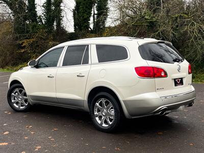 2010 Buick Enclave CXL SUV AWD, 3rd Row Seats !  - Spring Sales Event! - Photo 6 - Gladstone, OR 97027