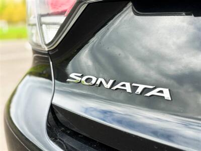 2017 Hyundai SONATA Hybrid SE - GAS SAVER - LOW MILES  - Spring Sales Event! - Photo 17 - Gladstone, OR 97027